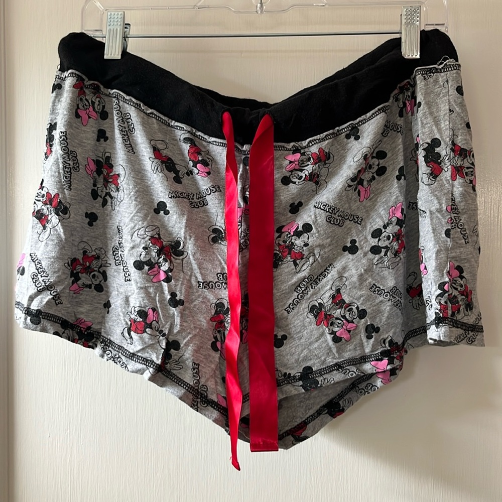 Sleeping shorts